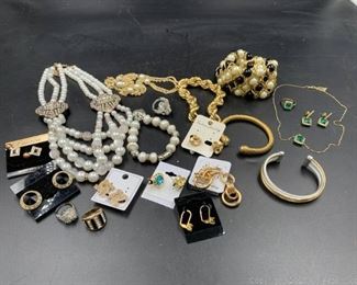 High End Costume Jewelry
