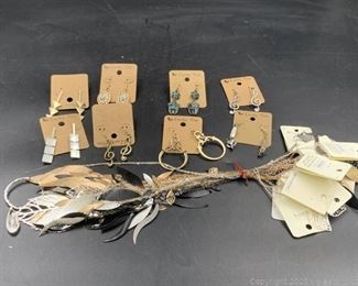 Misc Costume Jewelry