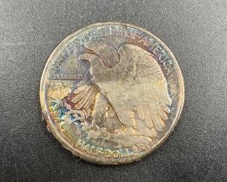 Liberty Half Dollar