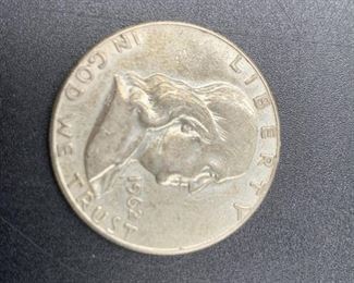 United States of America Half Dollar