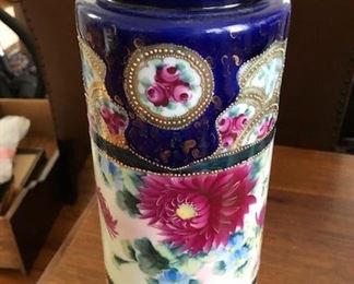 Asian Vase