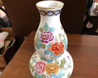 Nippon Vase