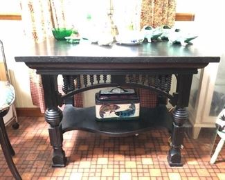 Nice Eastlake Table