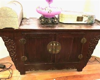 Asian Chest