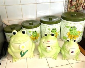 Cannister Sets