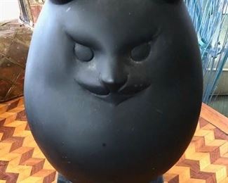Cat Statue