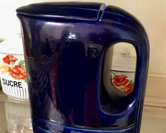 Hall for Westinghouse Water Pitcher