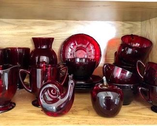 Ruby Glass