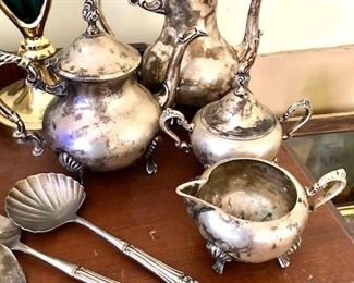 Silverplate
