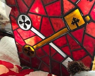 Stained Glass Piece