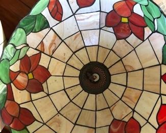 Stained Glass Shade