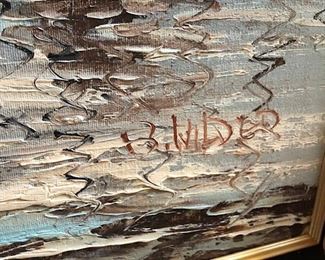 Wilder Signature