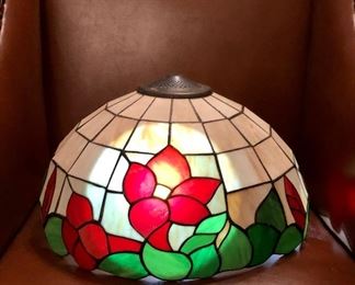 Stained Glass Shade