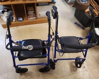 Mobility Devices (Walkers with Wheels)