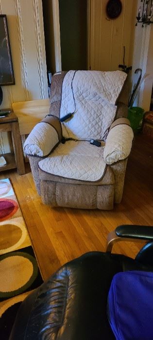 1 of 2 lift chairs