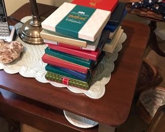 White House ornaments.