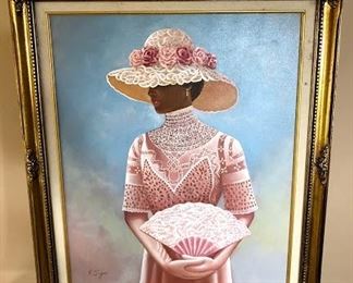 Signed Lithograph