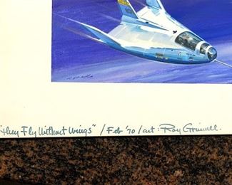 Roy Grinnell Original Art