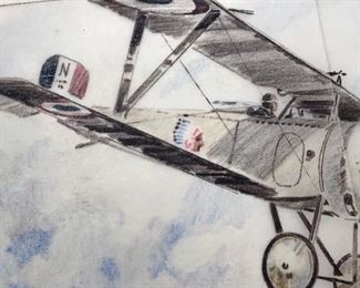 Roy Grinnell Original Artwork