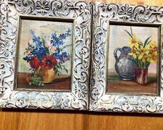 G. Holt Oil Paintings