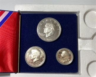 Bicentennials Coins