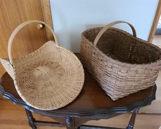 Homemade Baskets