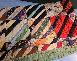 Old Quilt