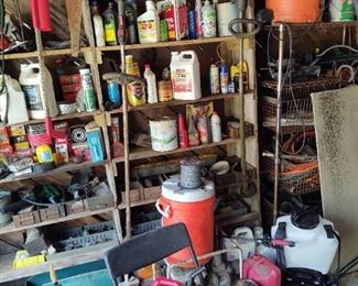 Lots of Mechanical additives & Supplies
