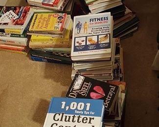 Lots Of books