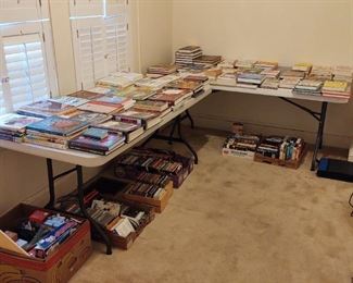 Lots More Books