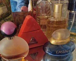 Giant Perfume Collection!!
