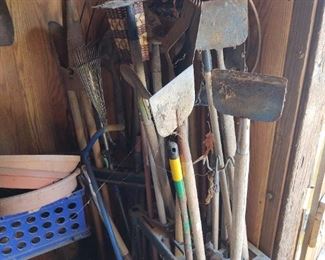 Lots and Lots of Tools