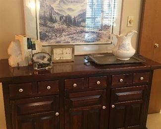 Nice buffet server or cabinet