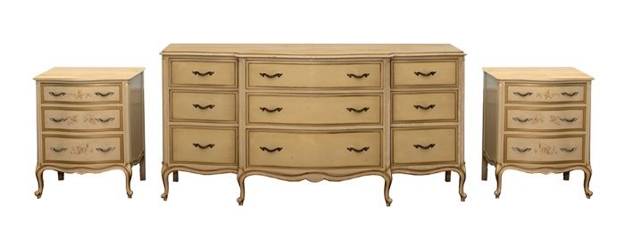 Drexel Dresser and Night Stands 165.00 - Call Diane to Purchase 205 799-4166