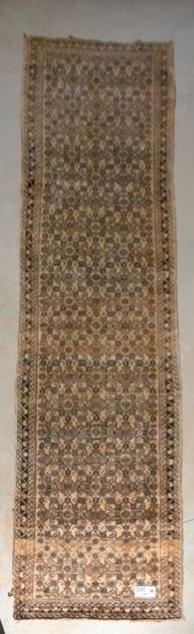 Persian Malayer 3x13 425.00 - Call Diane to Purchase 205 799-4166