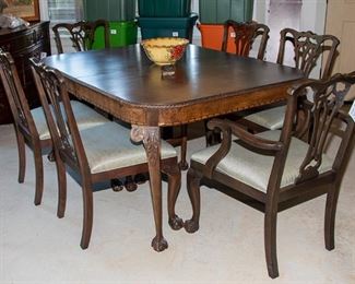 Table and 6 Chairs 275.00 - Call Diane to Purchase 205 799-4166