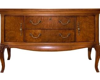 Thomasville Sideboard - 35 in Tall x 19 in Deep x 58 in wide - 395.00 - Call Diane to Purchase 205 799-4166
