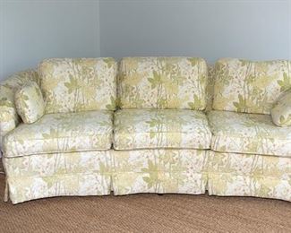 Waters Mid Century 7 ft Sofa 125.00 - Call Diane to Purchase 205 799-4166