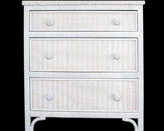 Wicker Chest - Royalty by Gebu -30 in tall x 18 in deep x 30 in wide - 65.00 - Call Diane to Purchase 205 799-4166