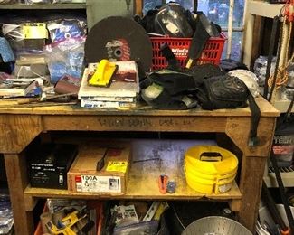 Garage Essentials