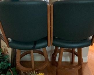 Bar height stools