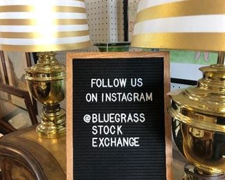 Instagram @BluegrassStockExchange