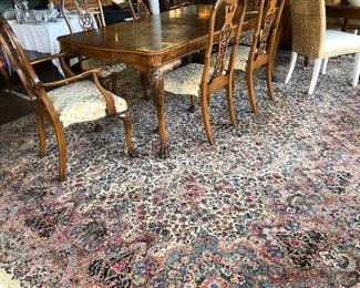 Karastan Carpet $4,250 - 10 x 12
