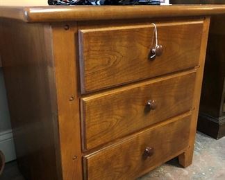 Reduced! $295 to $100, Thomasville Cherry Night Stand