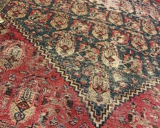 Persian Carpet, $550, 53 x 70