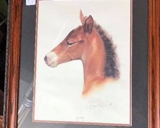 'The Filly' , $225, Limited Edition