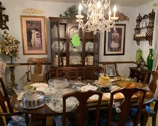 Dining & Entertaining