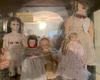 Dolls