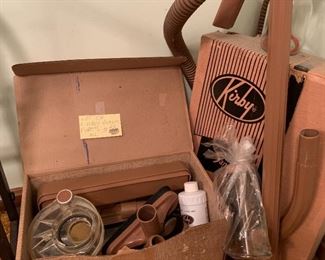 Original Kirby Vacuum Cleaner Parts