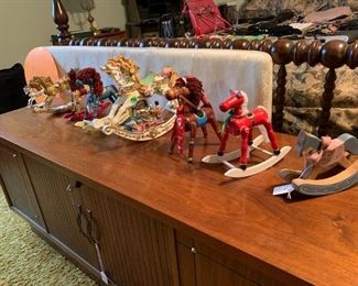 Rocking Horses